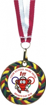 Superb Enamel Medals (2016 Design) Superb Enamel Medals (2016 Design)